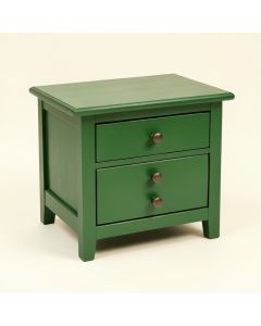Elm Brook Nightstand - Green (synthetic illustration; no displayed measurements)