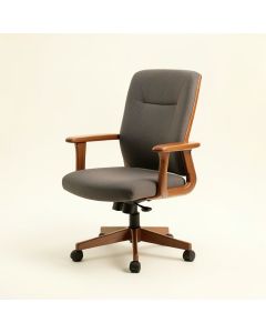 Zastarskis Executive Chair (synthetic illustration; no displayed measurements)