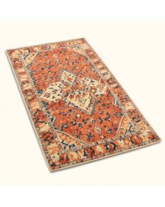Avallon Ikat Multi-Color Area Rug (synthetic illustration; no displayed measurements)