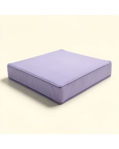 Ida 5-Zone 3 '' Memory Foam Mattress Topper (synthetic illustration; no displayed measurements)