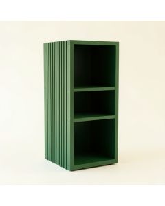 Holly Arc Narrow Cubby Tower (synthetic illustration; no displayed measurements)