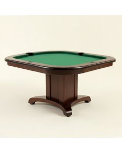 34.5 '' Cards Table (synthetic illustration; no displayed measurements)