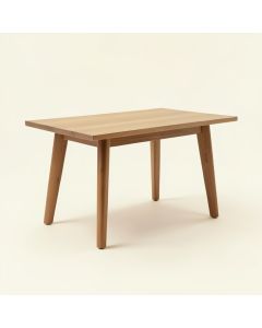 Serviolle Dining Table (synthetic illustration; no displayed measurements)