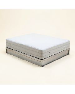Wayfair Sleep Metal Box Spring (synthetic illustration; no displayed measurements)