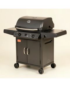 Char-Broil Performance Series 5-Burner Propane Gas Grill With Side Burner And Cabinet (synthetic illustration; no displayed measurements)