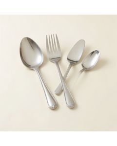 Perrigo 6 Piece Cake Serving Set (synthetic illustration; no displayed measurements)