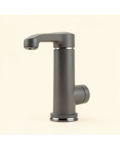 Bathroom Sink Faucet With Drain Assembly (synthetic illustration; no displayed measurements)