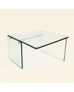 Aathyn Reversible Glass L-Shape Desk (synthetic illustration; no displayed measurements)