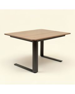 Extendable Dining Table (synthetic illustration; no displayed measurements)