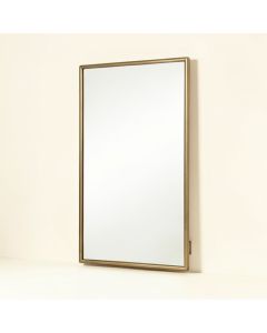 Harsha Contemporary Wall Mirror (synthetic illustration; no displayed measurements)