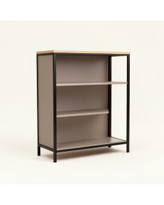 Carolina Etagere Bookcase (synthetic illustration; no displayed measurements)
