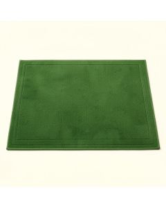Lake Crest Rectangular Outdoor Rug - Green (synthetic illustration; no displayed measurements)