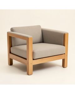 Zunaira 59 '' Square Arm Loveseat (synthetic illustration; no displayed measurements)