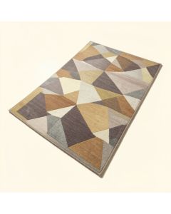 Easter Compton Geometric Area Rug (synthetic illustration; no displayed measurements)