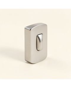 7 2/25 '' Center To Center Finger Pull (synthetic illustration; no displayed measurements)