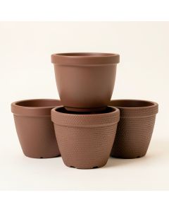 Vanzant 3 - Piece Waterhyacinth Cachepot Set (synthetic illustration; no displayed measurements)