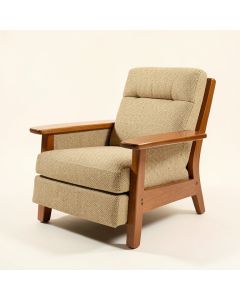 Dracoulis 35 '' Wide Manual Standard Recliner (synthetic illustration; no displayed measurements)