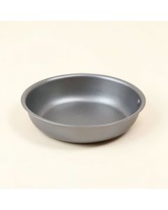 Ayesha Curry Hard-Anodized 11.5 '' Non-Stick Skillet (synthetic illustration; no displayed measurements)