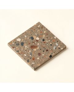 Puebla 3 '' X 6 '' Ceramic Subway Tile In Jaspe Noce (synthetic illustration; no displayed measurements)