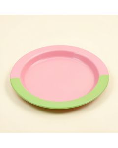 Marview 9 '' Melamine Salad Plate (synthetic illustration; no displayed measurements)