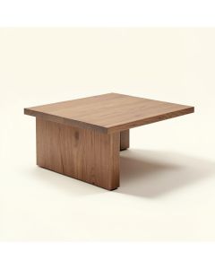 Haywa Solid Coffee Table (synthetic illustration; no displayed measurements)