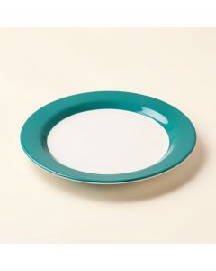 Gouverneur Glaze 8.5 '' Melamine Salad Plate (synthetic illustration; no displayed measurements)