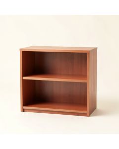 Ridge Brook Desktop Shelving Unit - Terracotta (synthetic illustration; no displayed measurements)