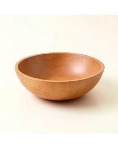 Hazel Bend Dining Bowl - Terracotta (synthetic illustration; no displayed measurements)