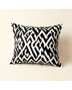 Lumberjack Arrow Geometric Pillowcase (synthetic illustration; no displayed measurements)