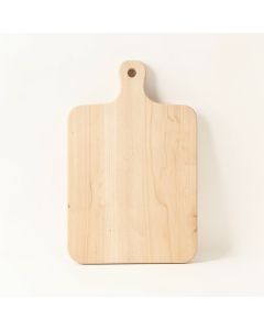 Birch Crest Cutting Board - Beige (synthetic illustration; no displayed measurements)