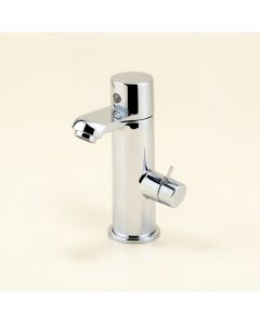 S Centerset Standard Bathroom Faucet With Diamond Seal Technology (synthetic illustration; no displayed measurements)