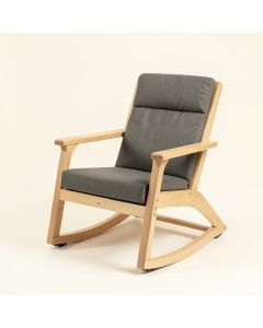Madisyn Essential Rocking Chair (synthetic illustration; no displayed measurements)