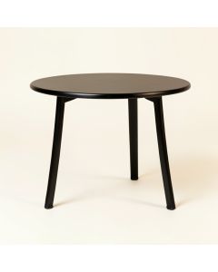 Juniper Bridge Patio Table - Black (synthetic illustration; no displayed measurements)