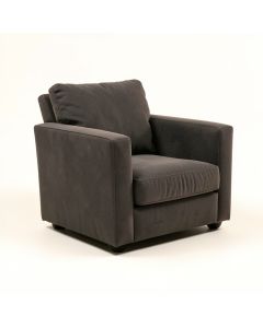 Felix 28 '' Wide Polyester Armchair (synthetic illustration; no displayed measurements)