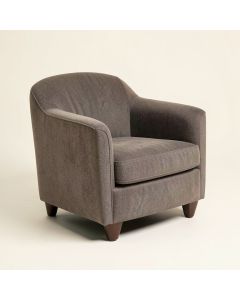 Tenbury Upholstered Parsons Chair (synthetic illustration; no displayed measurements)