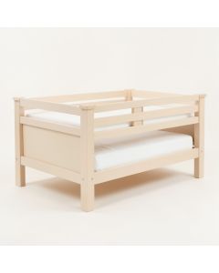 Schlemmer Twin Loft Bed By Harriet Bee (synthetic illustration; no displayed measurements)