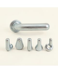Cassidy 5 Piece Bathroom Hardware Set (synthetic illustration; no displayed measurements)