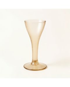 Cliff Bridge Empty Candle Holder - Beige (synthetic illustration; no displayed measurements)