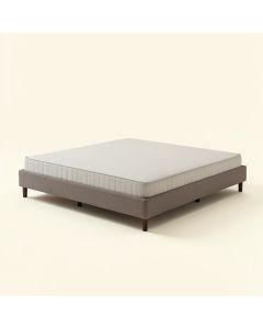 Dildy Platform Bed Frame (synthetic illustration; no displayed measurements)