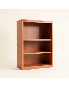 Vale Crossing Freestanding Bookcase - Terracotta (synthetic illustration; no displayed measurements)