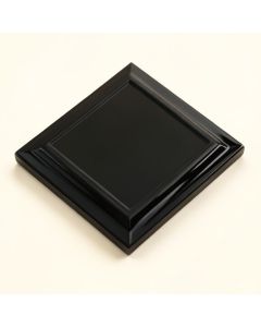 Crown Heights 3 '' X 6 '' Beveled Ceramic Subway Tile (synthetic illustration; no displayed measurements)