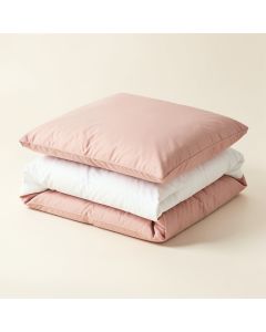 Lyon Abstract 100 % Cotton 2 Piece Comforter Set (synthetic illustration; no displayed measurements)