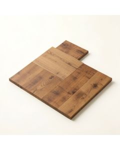 Wimbley Birch 1/2 '' Thick X 5 '' Wide X Varying Length Engineered Hardwood Flooring (synthetic illustration; no displayed measurements)