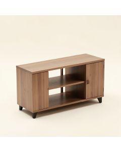 Mendosa Tv Stand For Tvs Up To 65 '' (synthetic illustration; no displayed measurements)