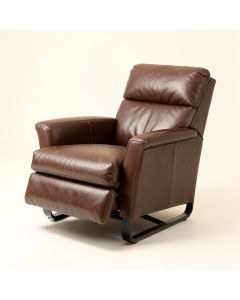 Strozier 35.4 '' Wide Faux Leather Power Lift Assist Standard Recliner (synthetic illustration; no displayed measurements)