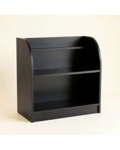 Cove Arc Desktop Shelving Unit (synthetic illustration; no displayed measurements)