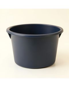 Reed Brook Laundry Hamper - Navy (synthetic illustration; no displayed measurements)