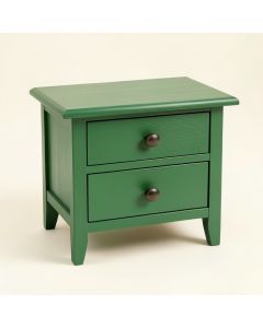 Maple Arc Nightstand (synthetic illustration; no displayed measurements)