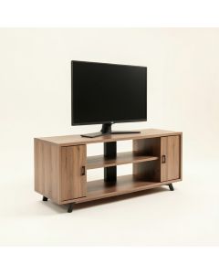 Brody Tv Stand For Tvs Up To 65 '' (synthetic illustration; no displayed measurements)