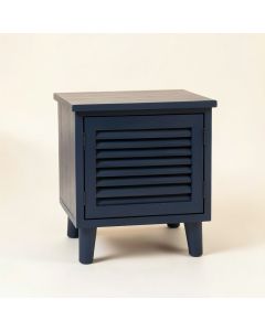 Cliff Brook Nightstand - Navy (synthetic illustration; no displayed measurements)